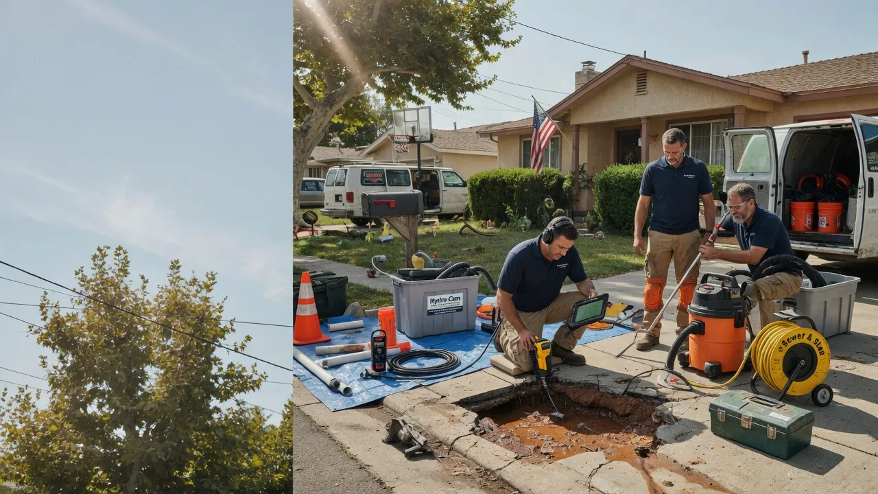 Slab Leak Repair in Glenburn, ND near me